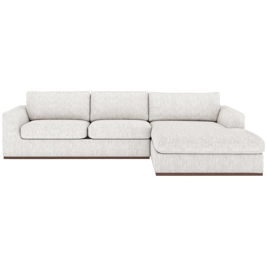 Four Hands Centrale Colt 2-Piece Sectional - Merino Cotton