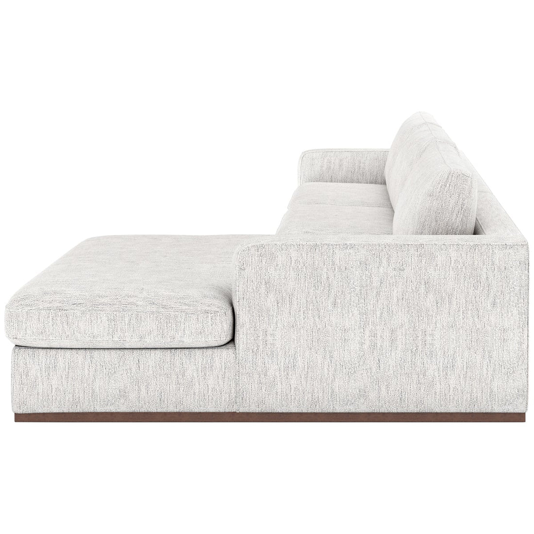 Four Hands Centrale Colt 2-Piece Sectional - Merino Cotton