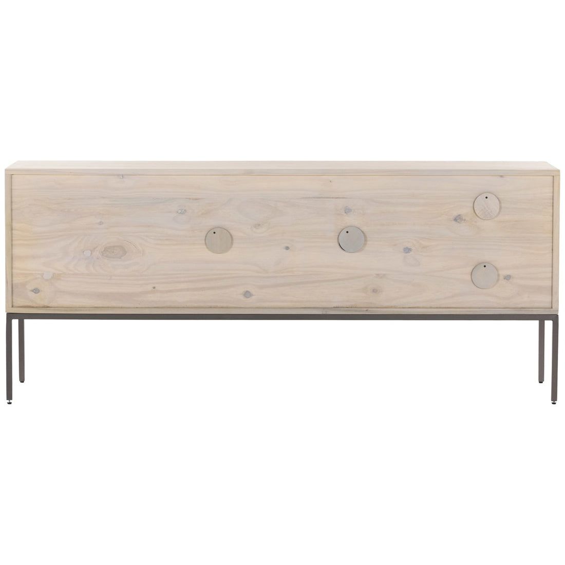 Four Hands Fulton Trey Media Console