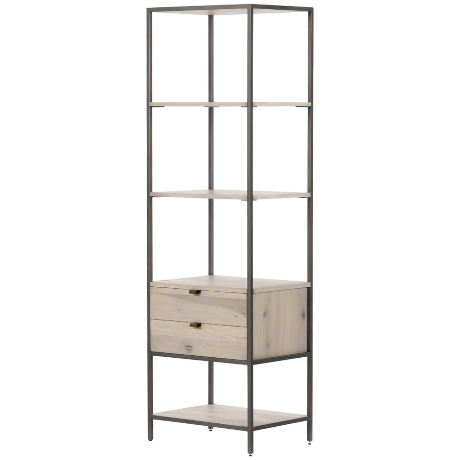 Four Hands Fulton Trey Bookshelf