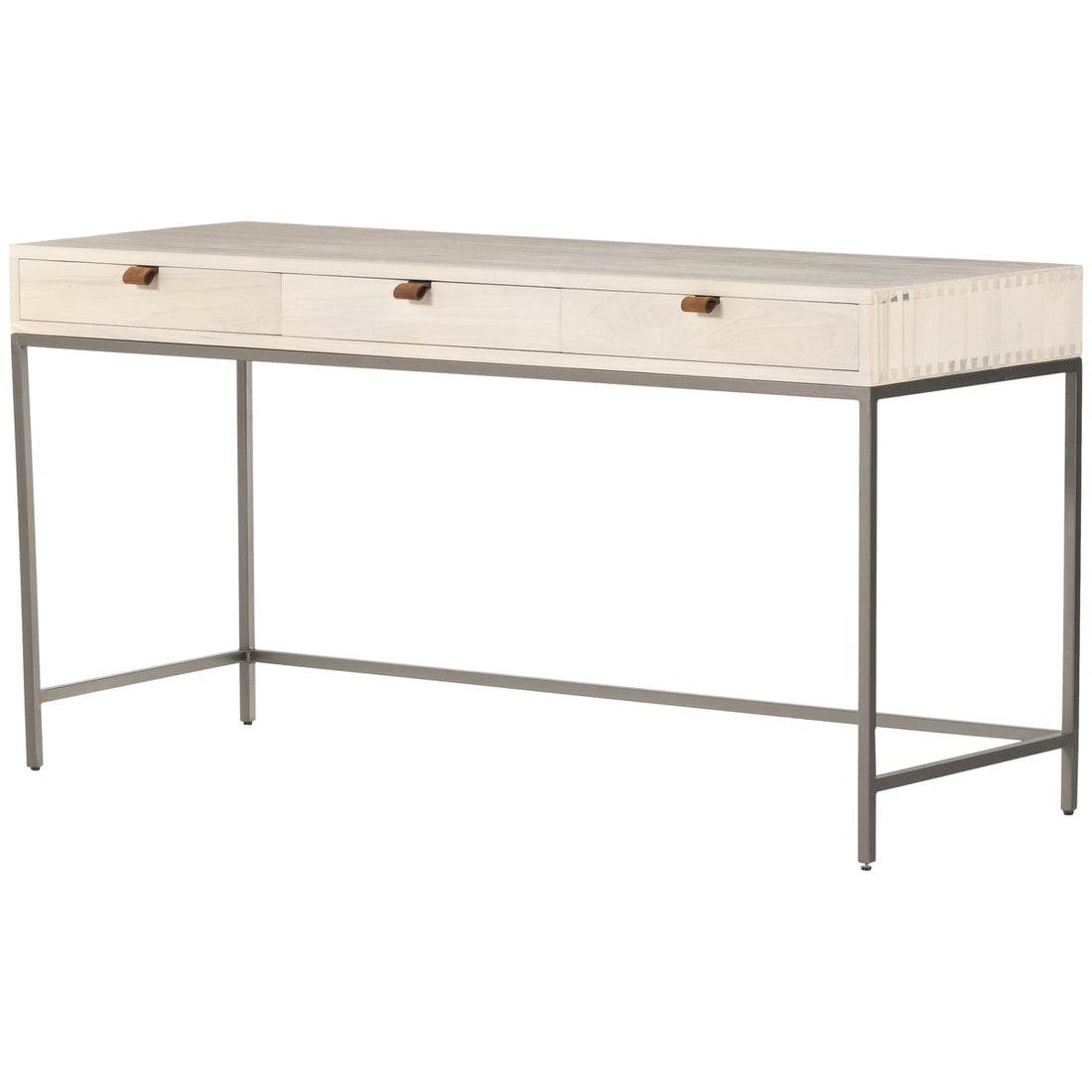 Four Hands Fulton Trey Modular Writing Desk