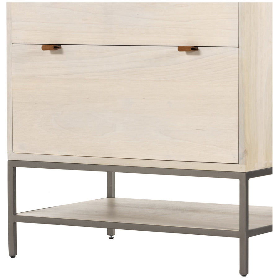 Four Hands Fulton Trey Modular Filing Cabinet