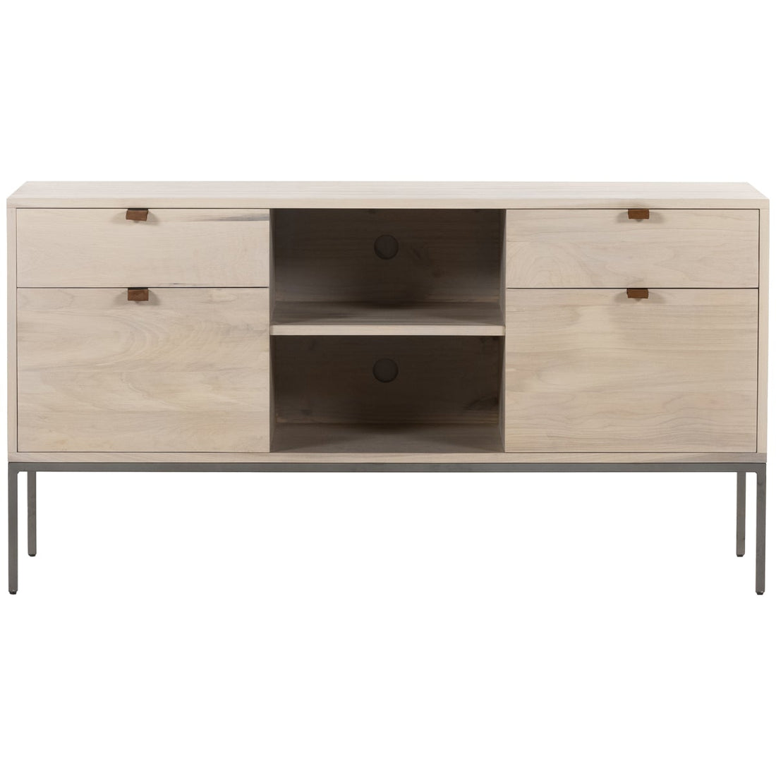 Four Hands Fulton Trey Modular Filing Credenza