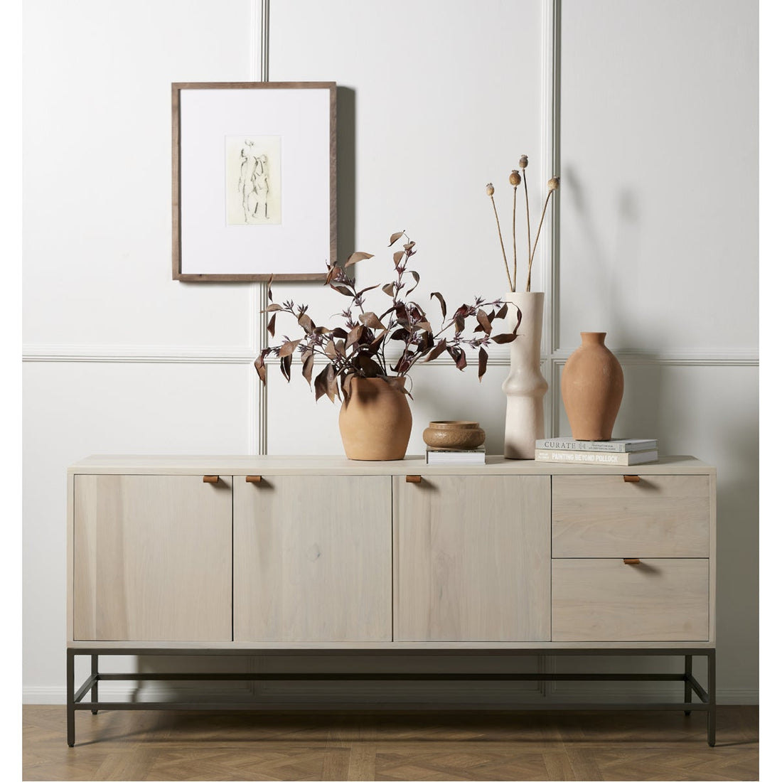 Four Hands Fulton Trey Sideboard