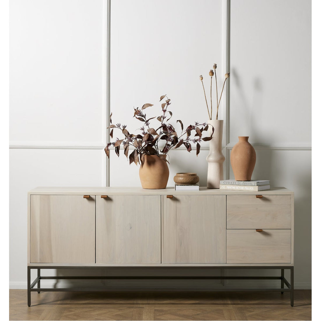 Four Hands Fulton Trey Sideboard