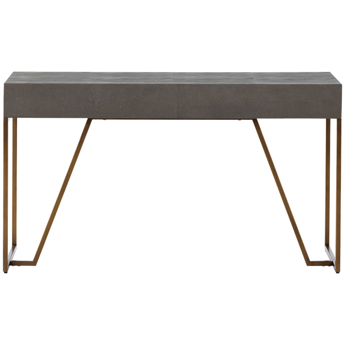 Four Hands Bentley Shagreen Desk