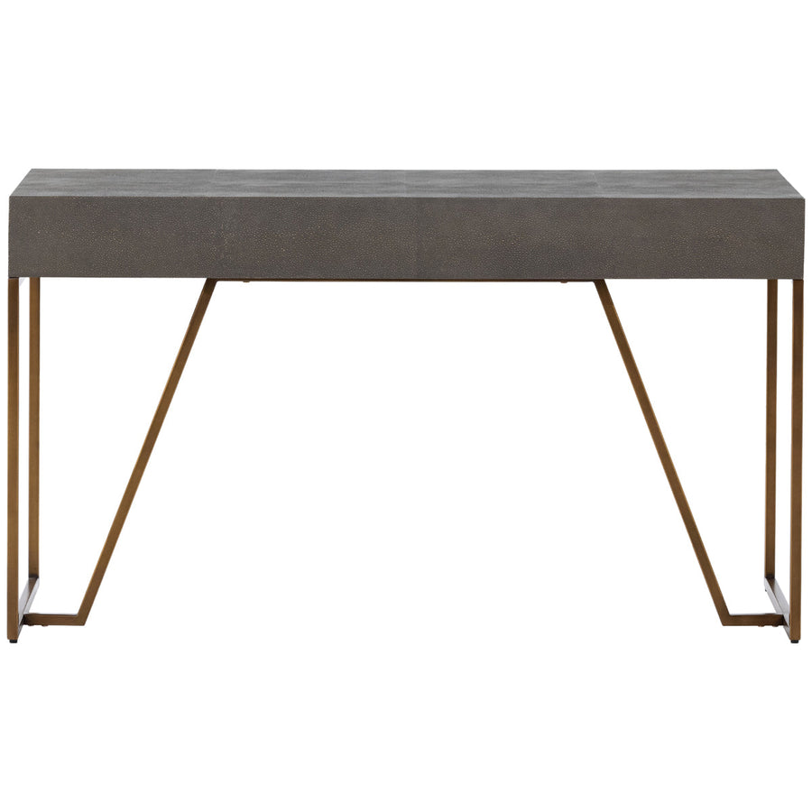 Four Hands Bentley Shagreen Desk