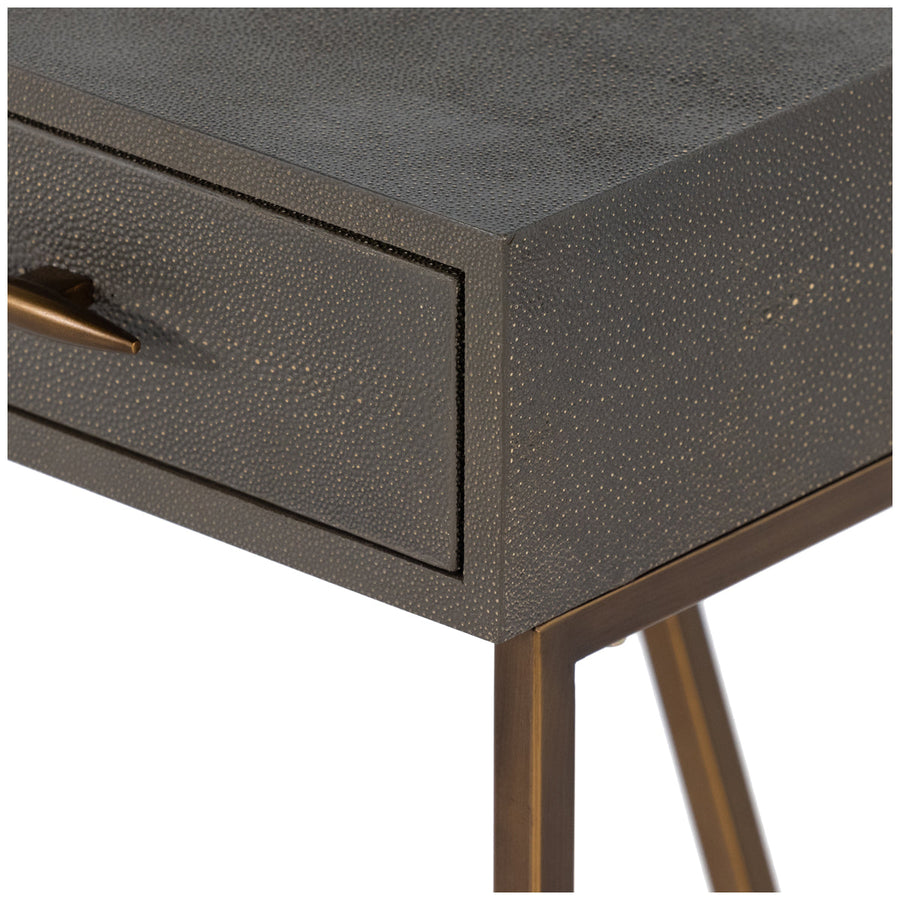 Four Hands Bentley Shagreen Desk