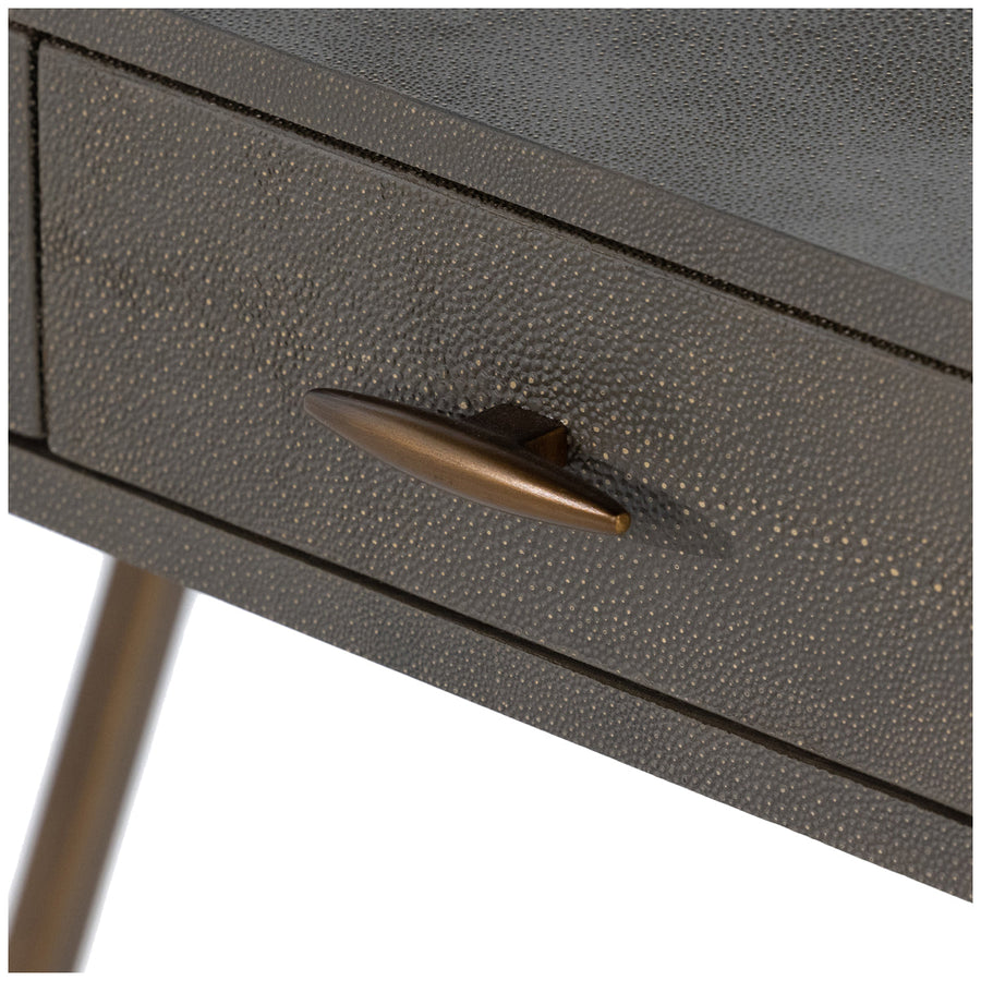 Four Hands Bentley Shagreen Desk