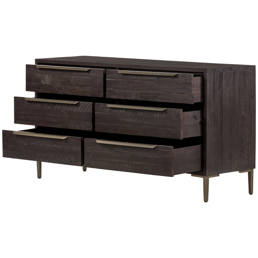 Four Hands Wyeth 6-Drawer Dresser