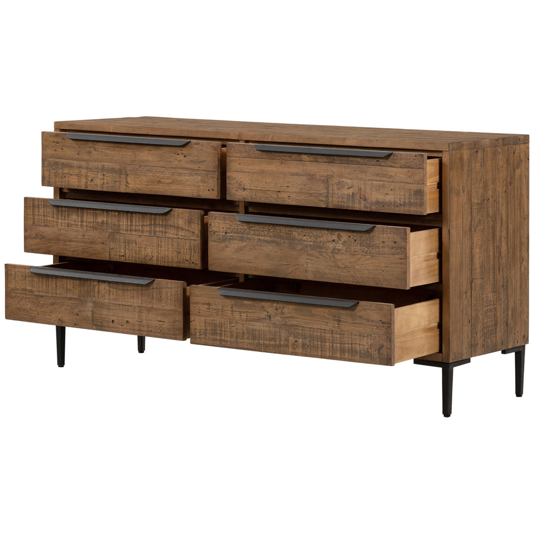 Four Hands Wyeth 6-Drawer Dresser