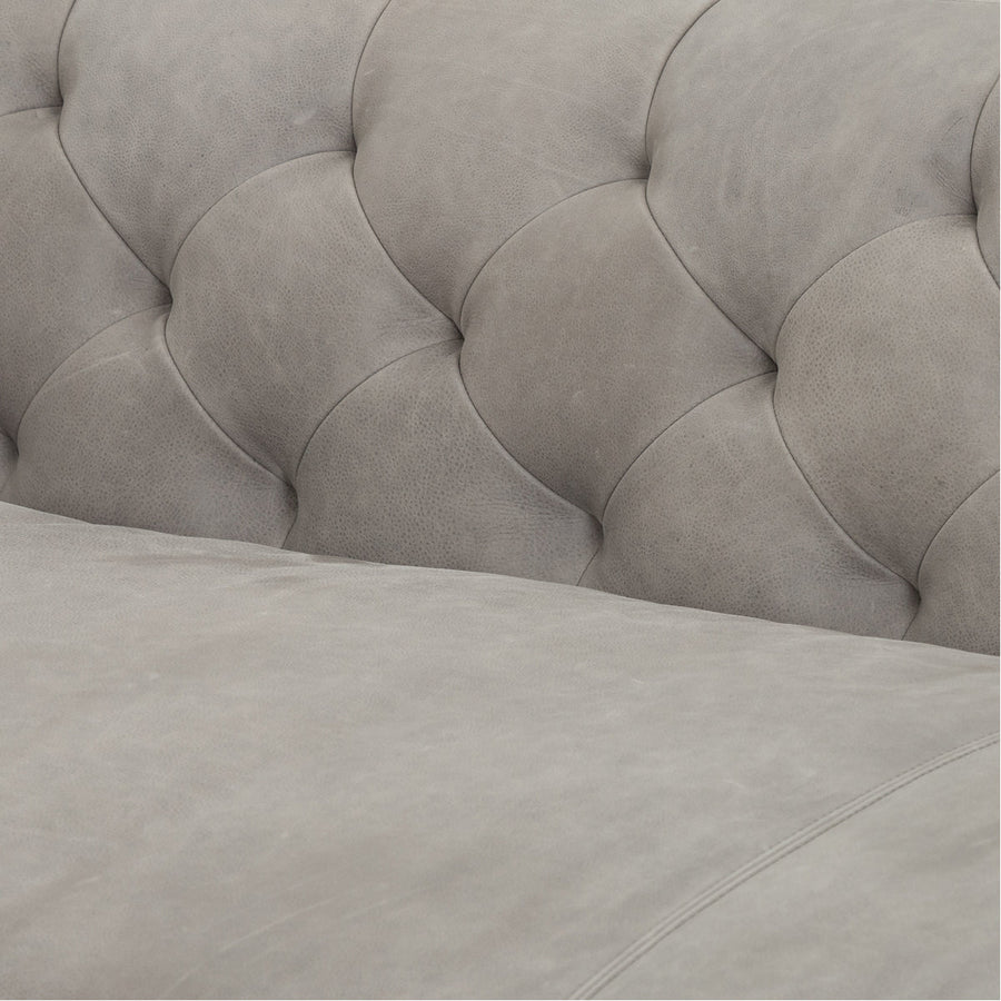 Four Hands Kensington Baldwin Sofa - Palermo Pewter