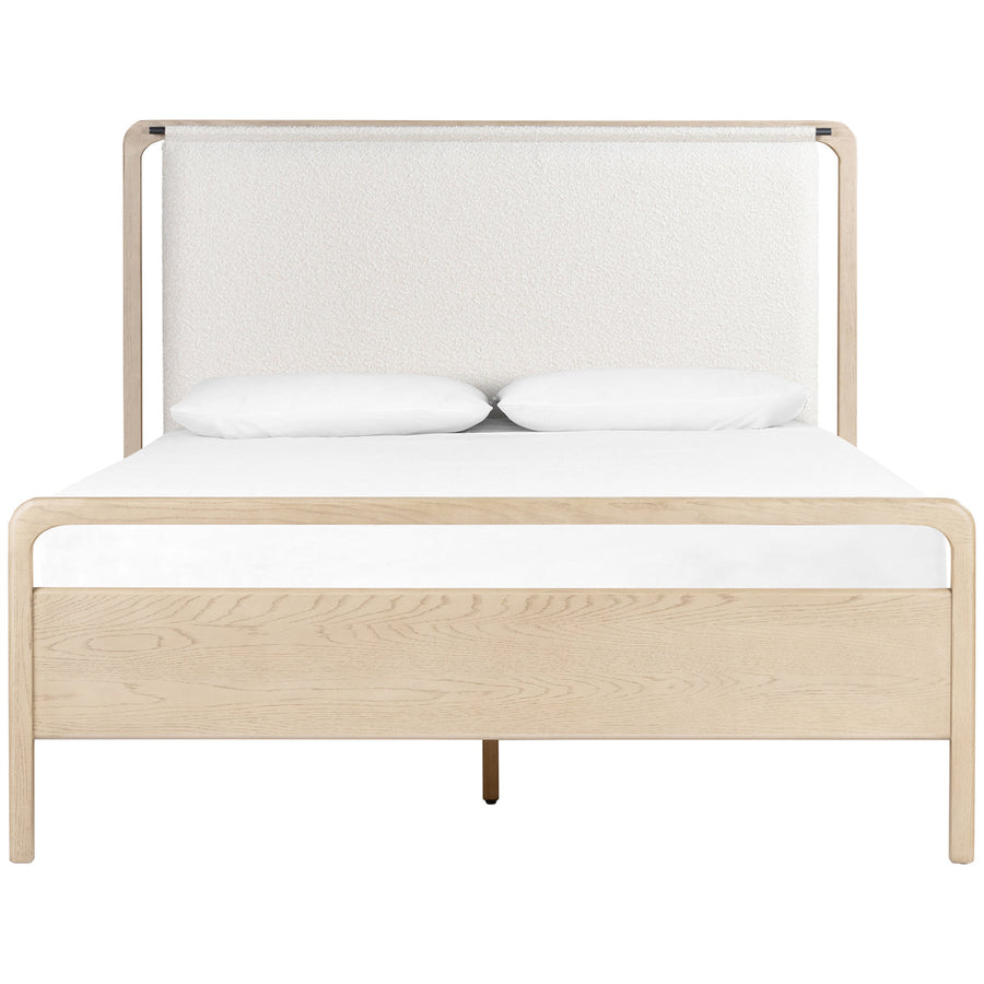 Four Hands Filmore Rosedale Bed - Yucca Oak Veneer