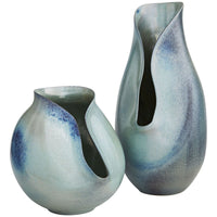 Arteriors Isaac Vases, Set of 2