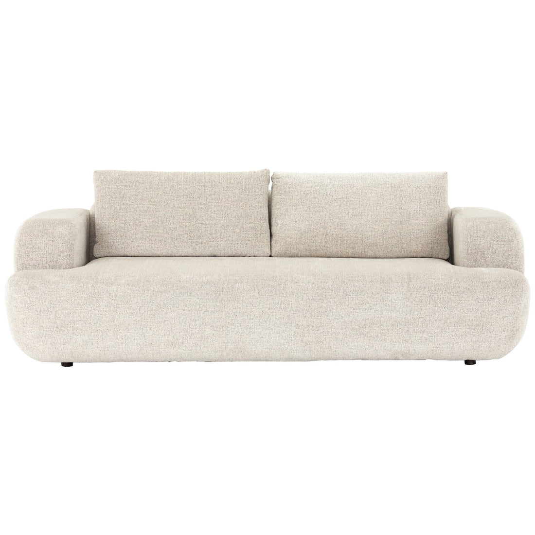 Four Hands Centrale Benito 90-Inch Sofa - Plushtone Linen