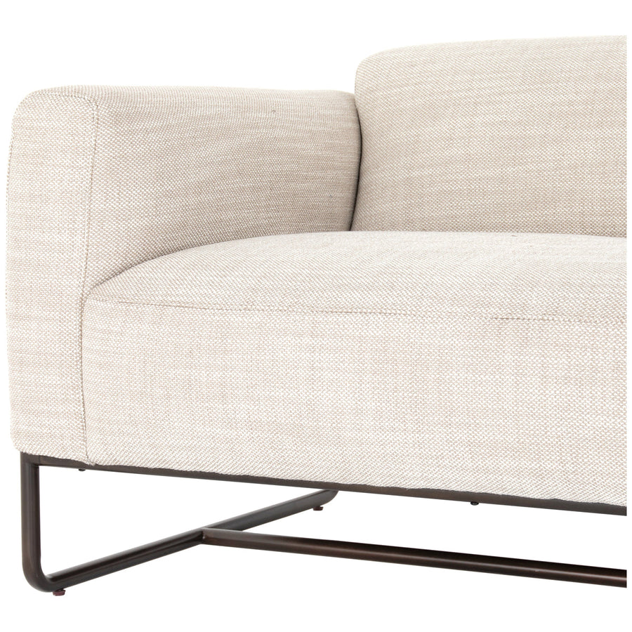 Four Hands Westgate Ella Sofa - Gable Taupe