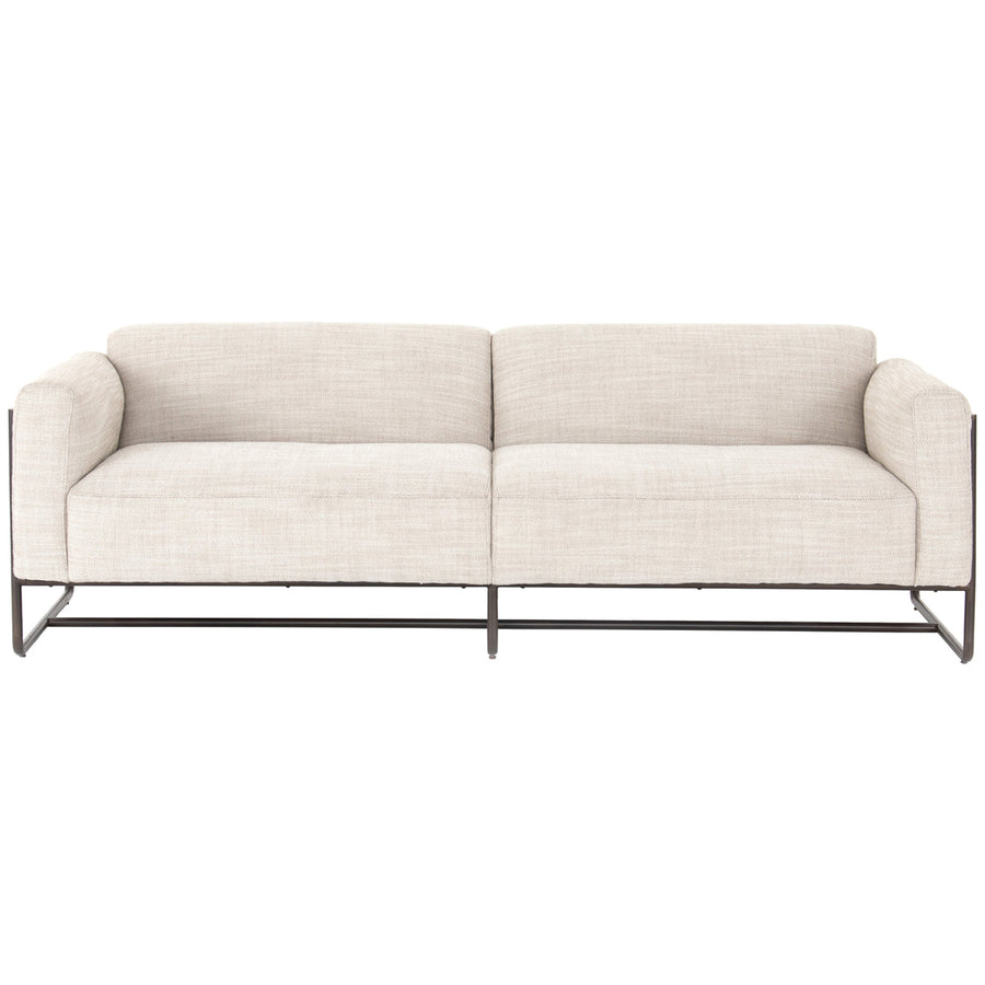 Four Hands Westgate Ella Sofa - Gable Taupe