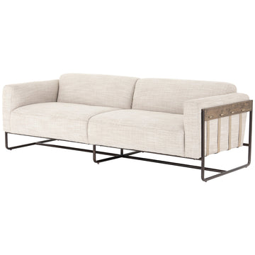 Four Hands Westgate Ella Sofa - Gable Taupe