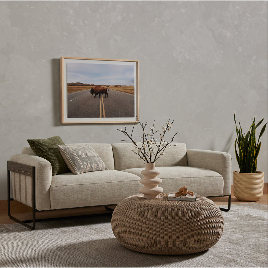 Four Hands Westgate Ella Sofa - Gable Taupe