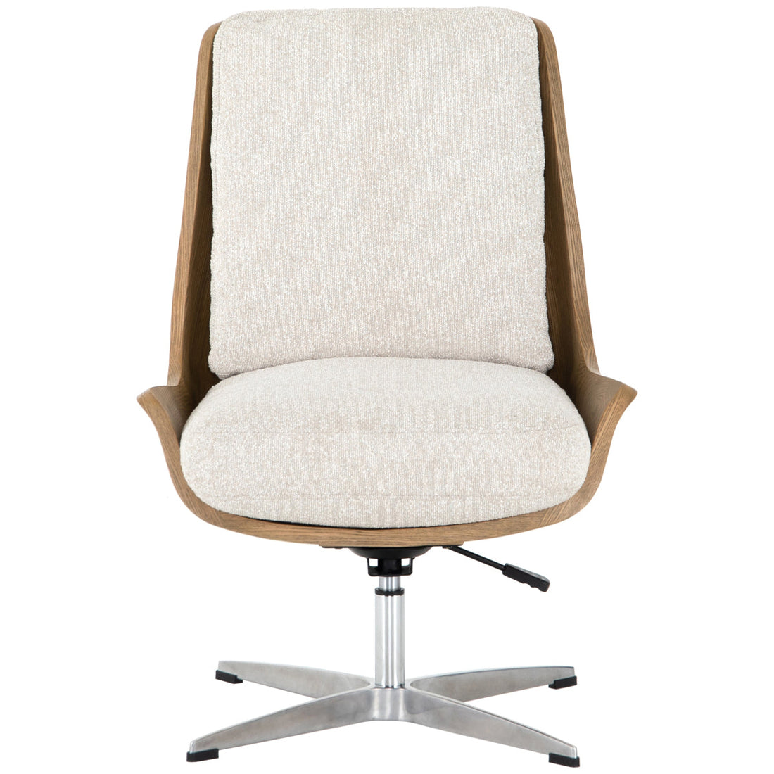 Four Hands Grayson Burbank Desk Chair - Elder Sand