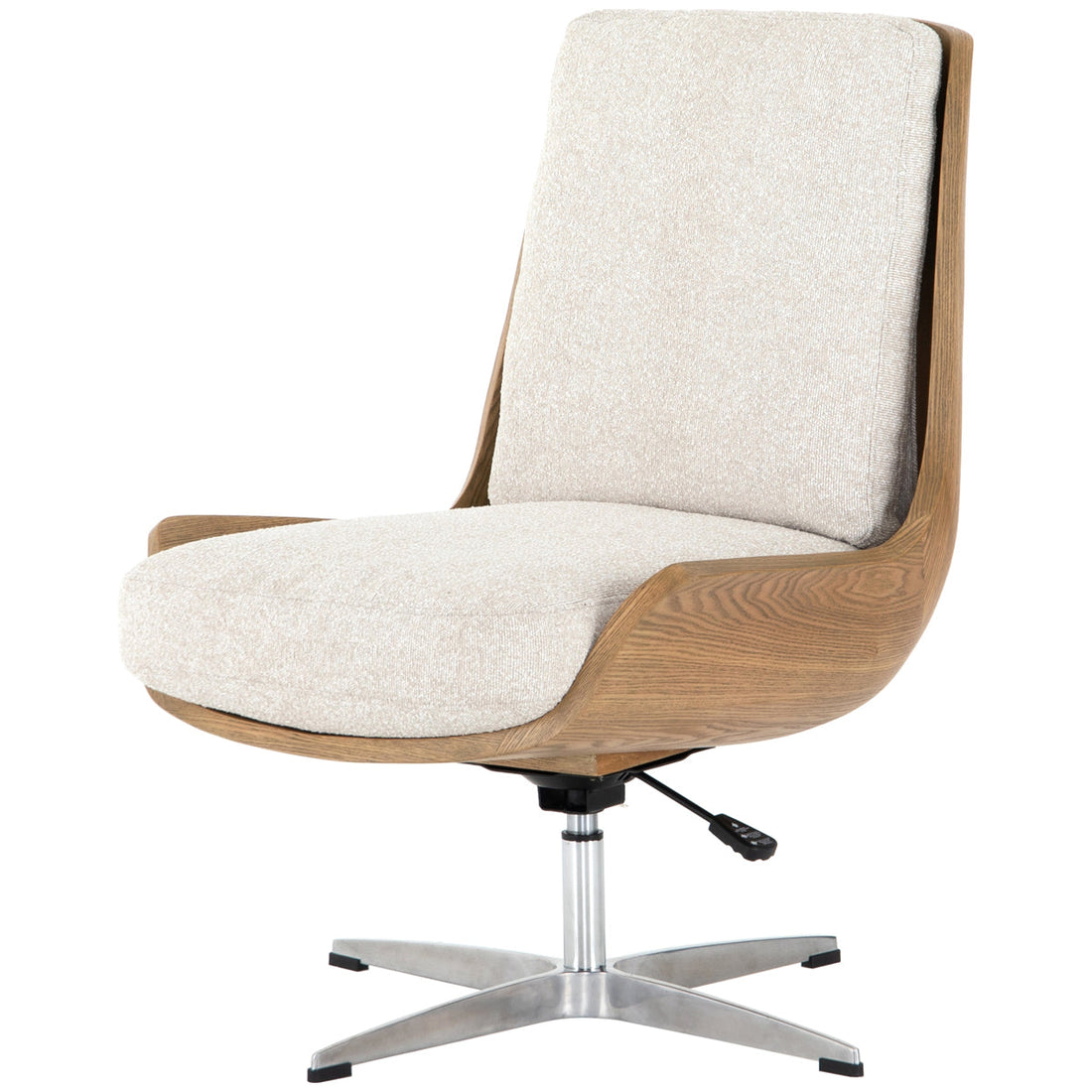 Four Hands Grayson Burbank Desk Chair - Elder Sand