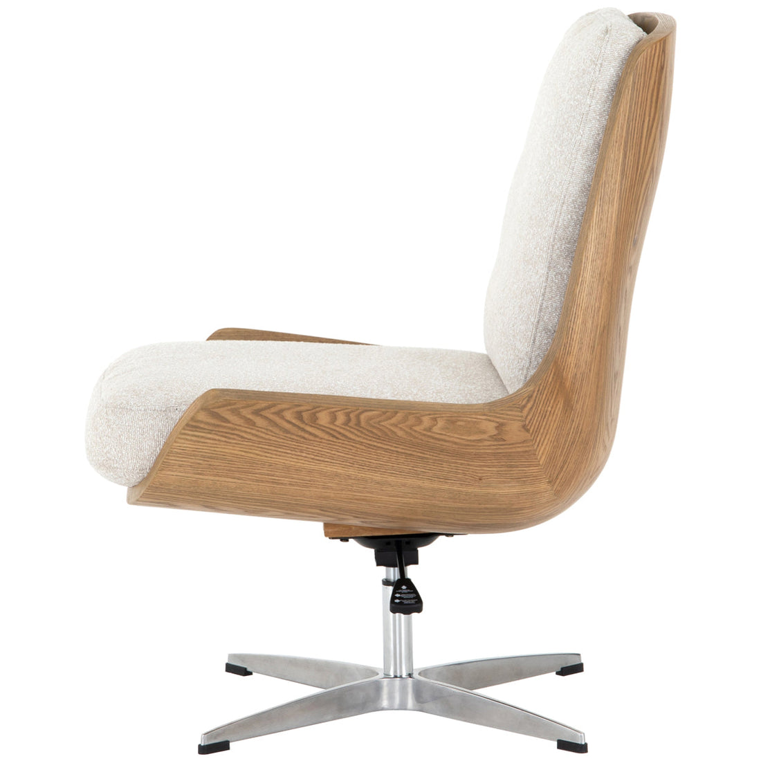 Four Hands Grayson Burbank Desk Chair - Elder Sand