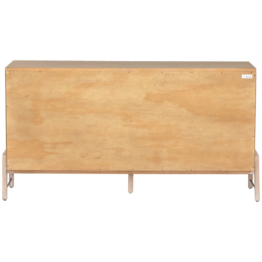 Four Hands Filmore Rosedale 6-Drawer Dresser - Yucca Oak