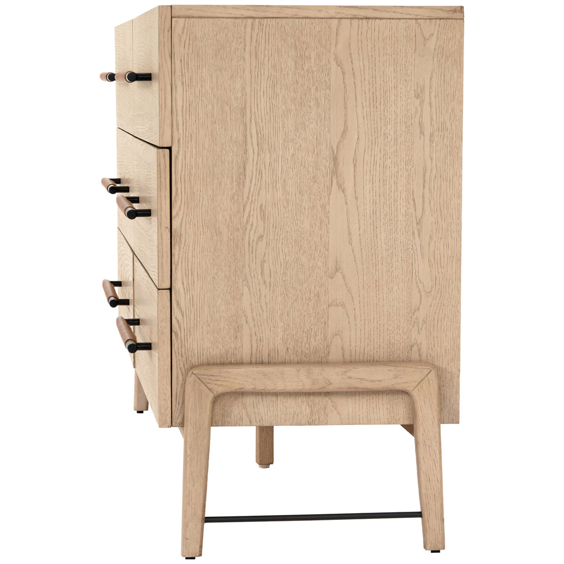 Four Hands Filmore Rosedale 6-Drawer Dresser - Yucca Oak