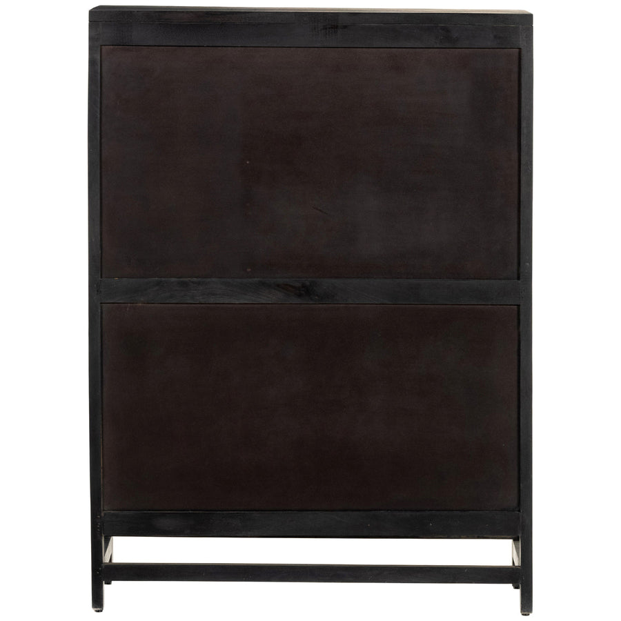 Four Hands Leighton Caprice Bar Cabinet