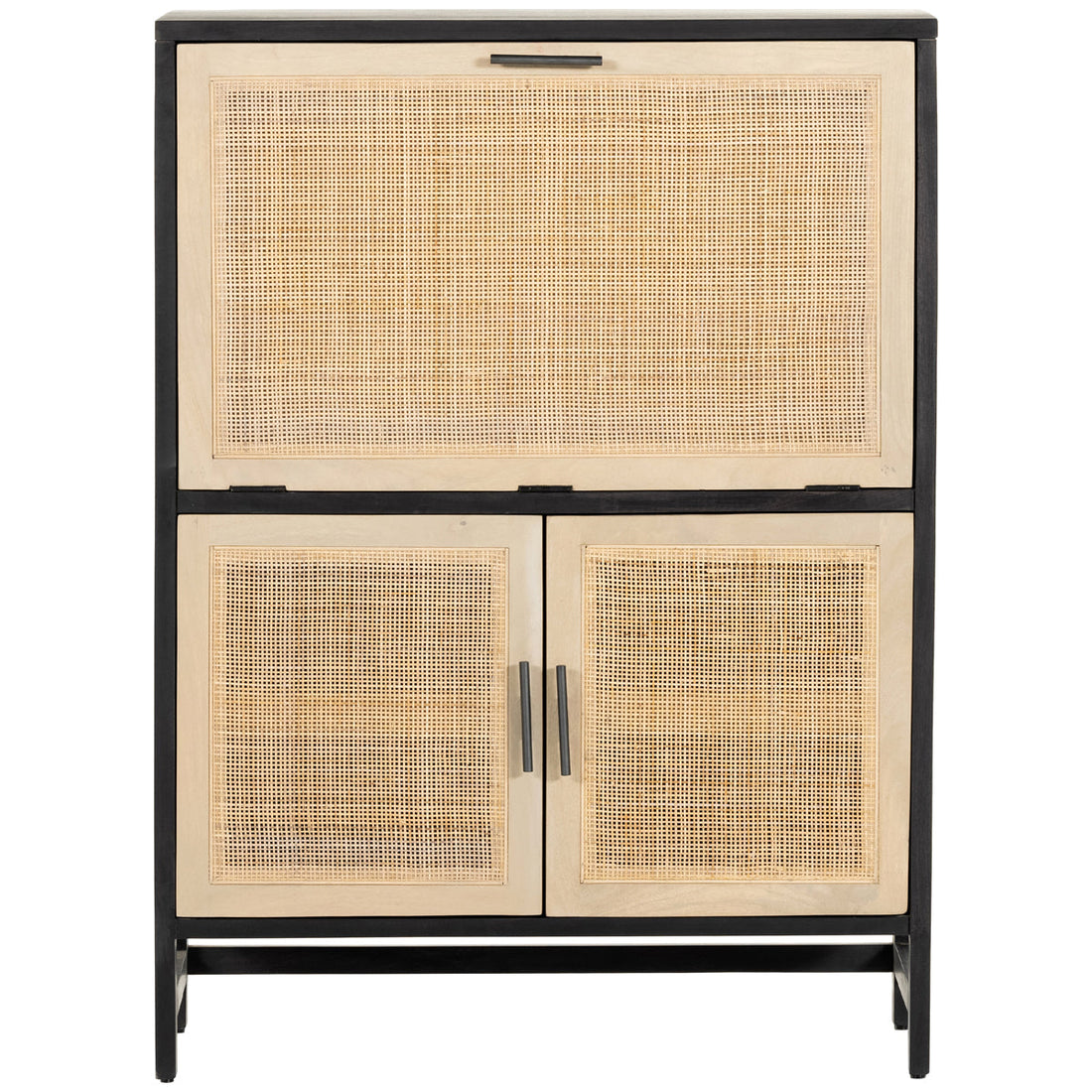 Four Hands Leighton Caprice Bar Cabinet