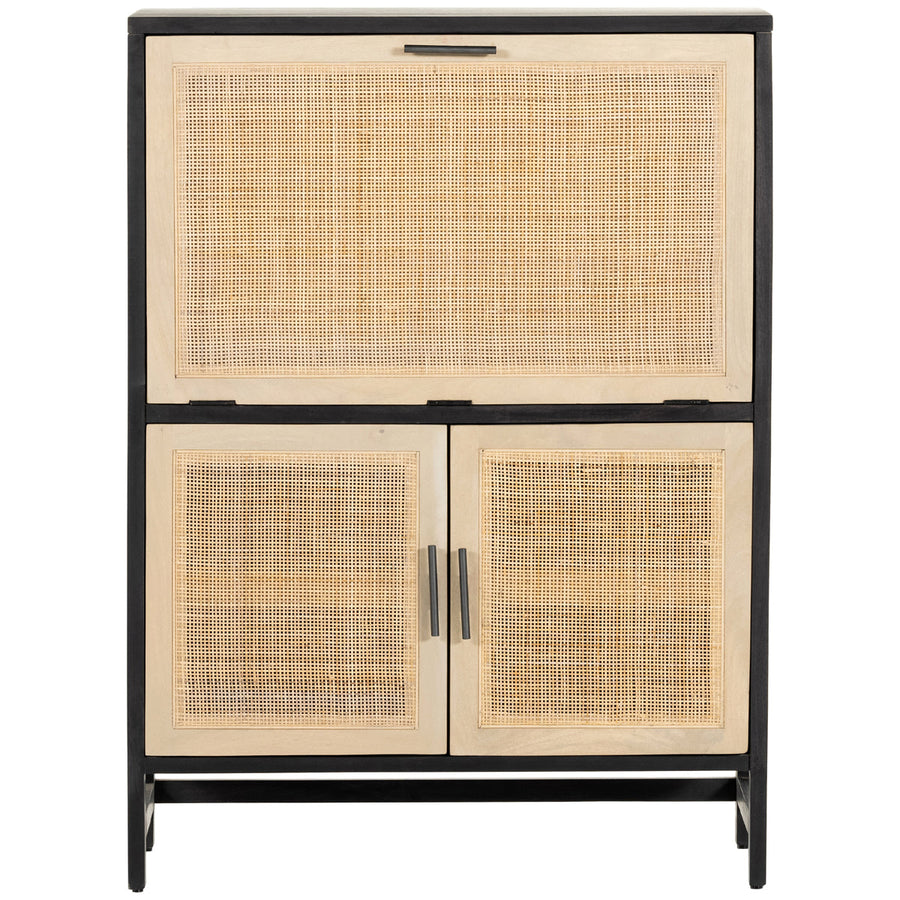 Four Hands Leighton Caprice Bar Cabinet