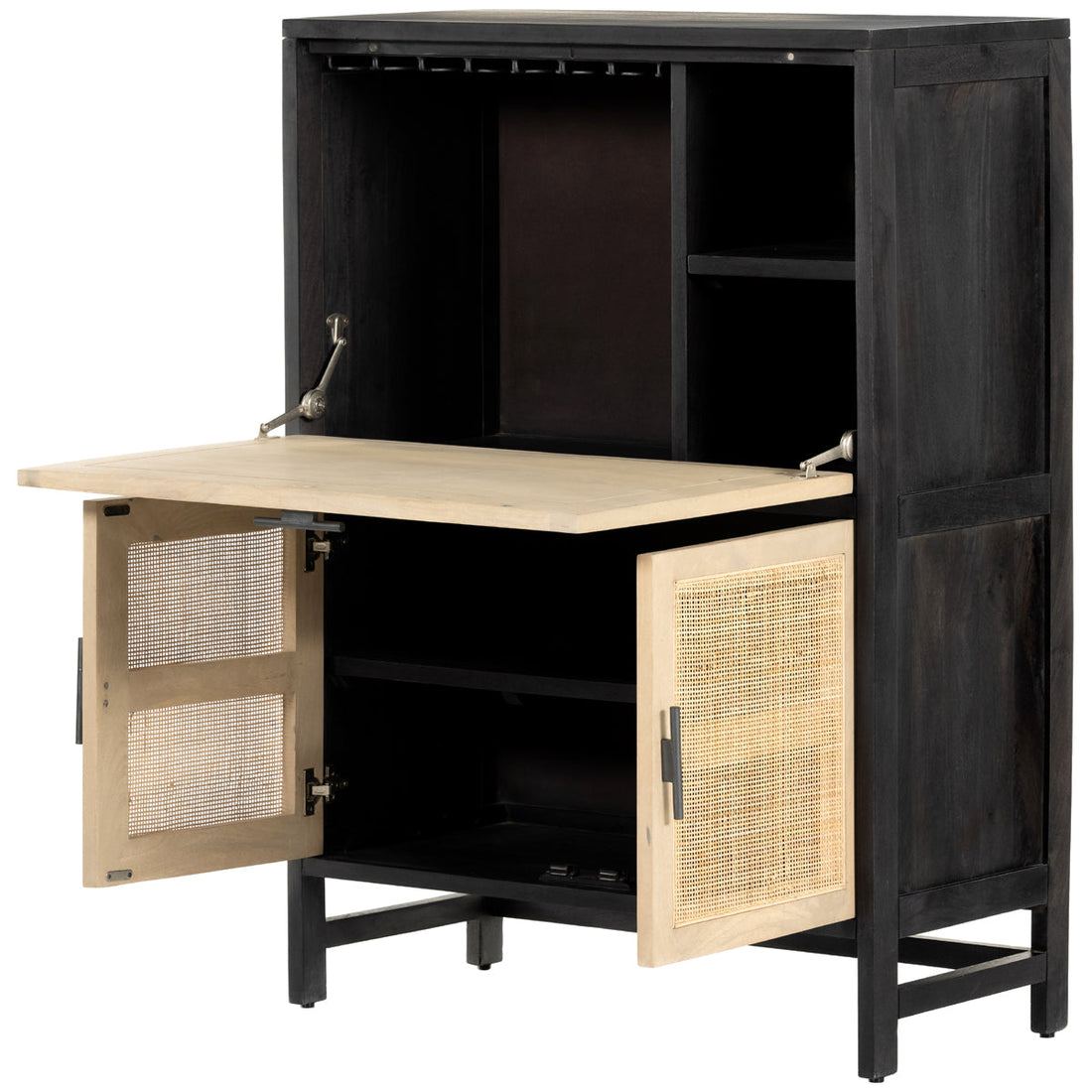 Four Hands Leighton Caprice Bar Cabinet