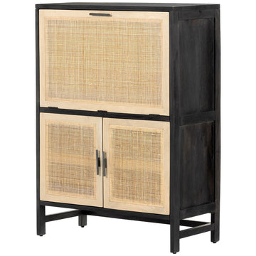 Four Hands Leighton Caprice Bar Cabinet