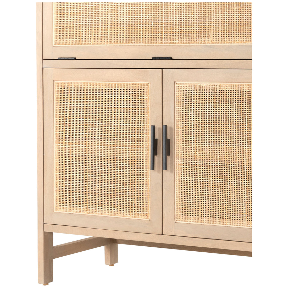 Four Hands Leighton Caprice Bar Cabinet