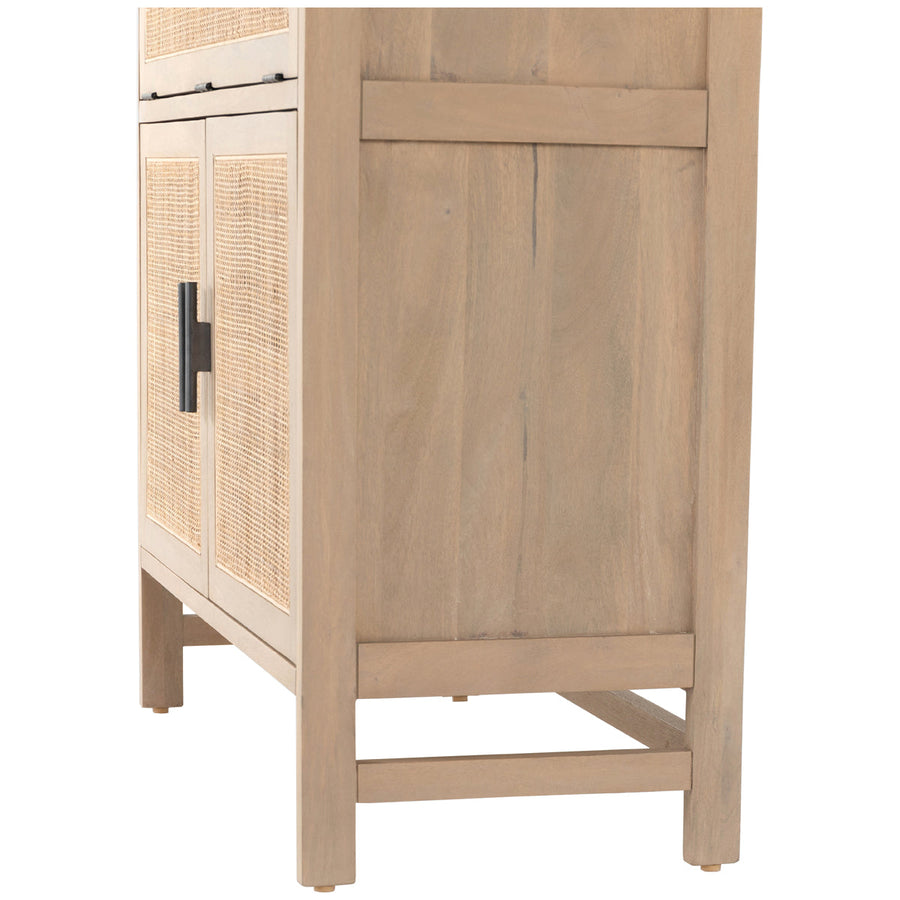 Four Hands Leighton Caprice Bar Cabinet