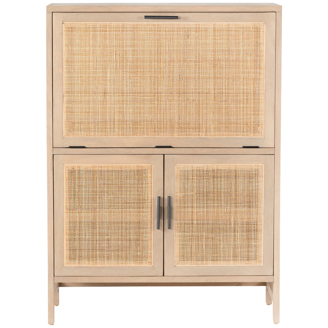 Four Hands Leighton Caprice Bar Cabinet