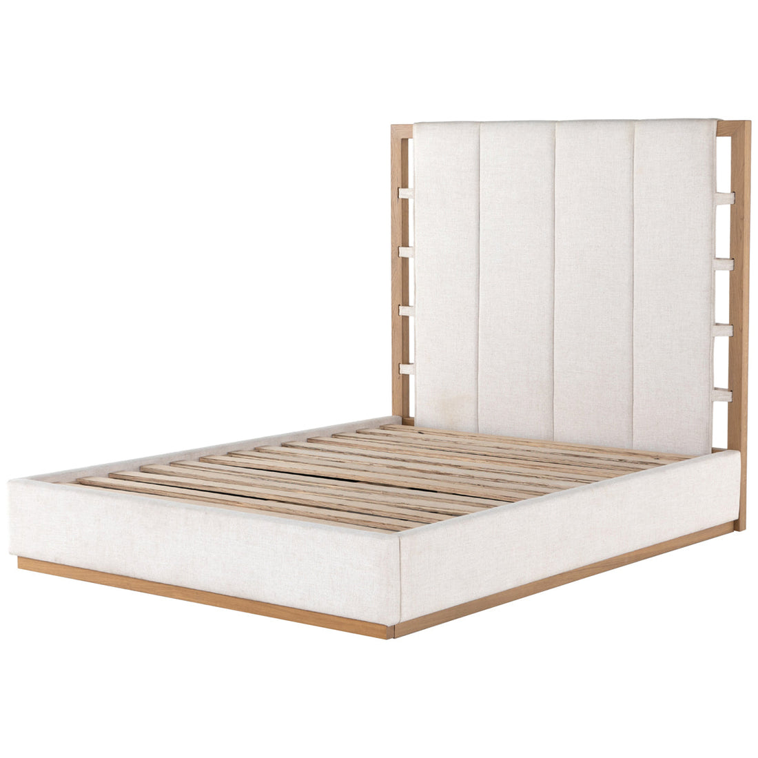 Four Hands Berman Barnett Queen Bed - Dover Crescent