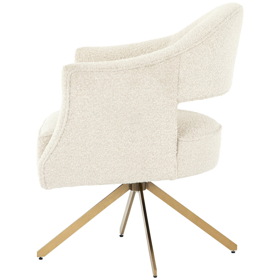 Four Hands Grayson Adara Desk Chair