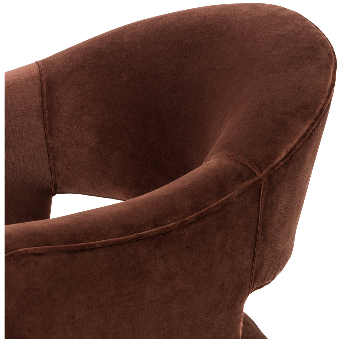 Four Hands Grayson Adara Desk Chair - Surrey Auburn