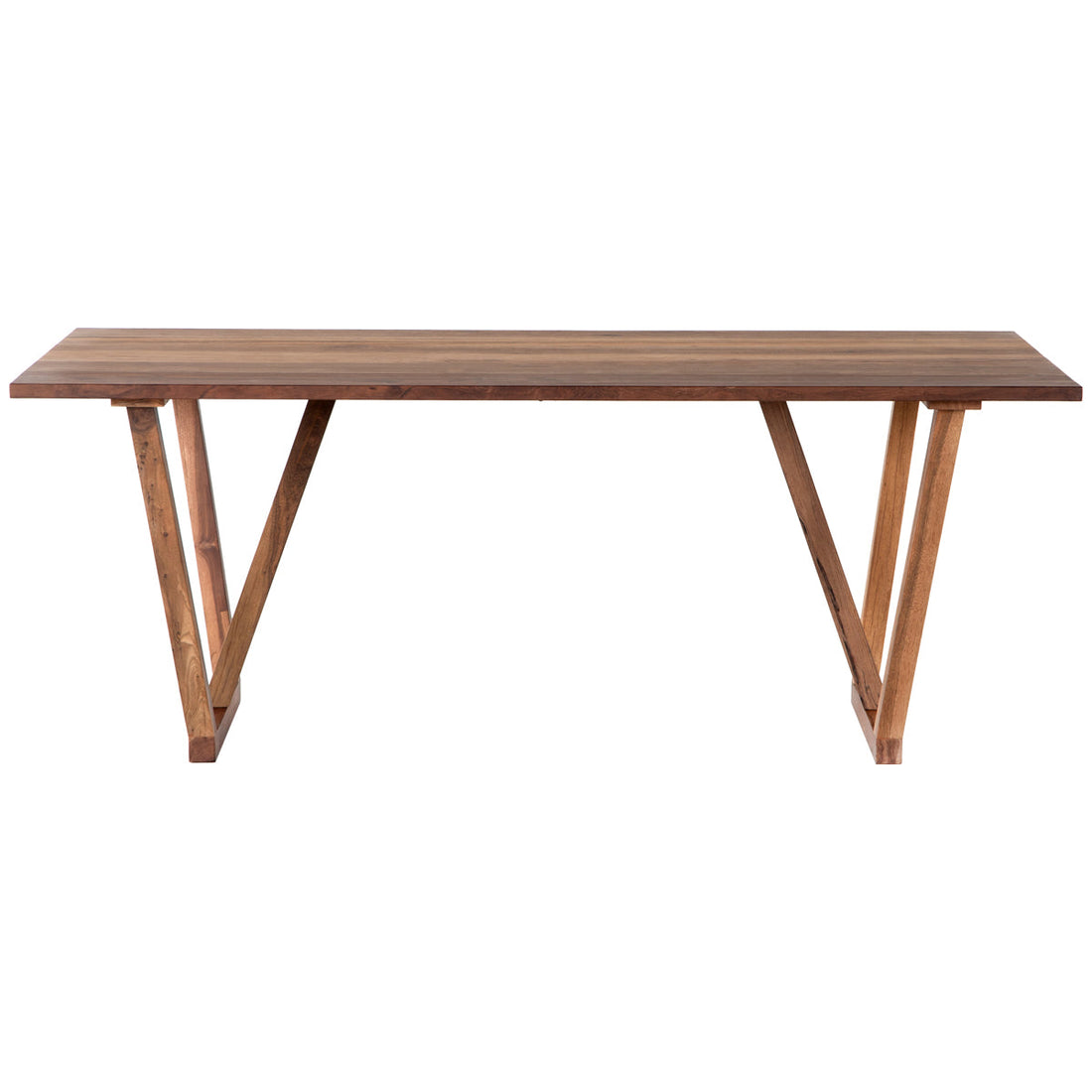 Four Hands Merritt Cyril Dining Table - Natural Reclaimed