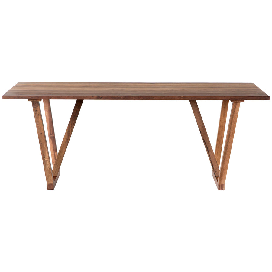 Four Hands Merritt Cyril Dining Table - Natural Reclaimed