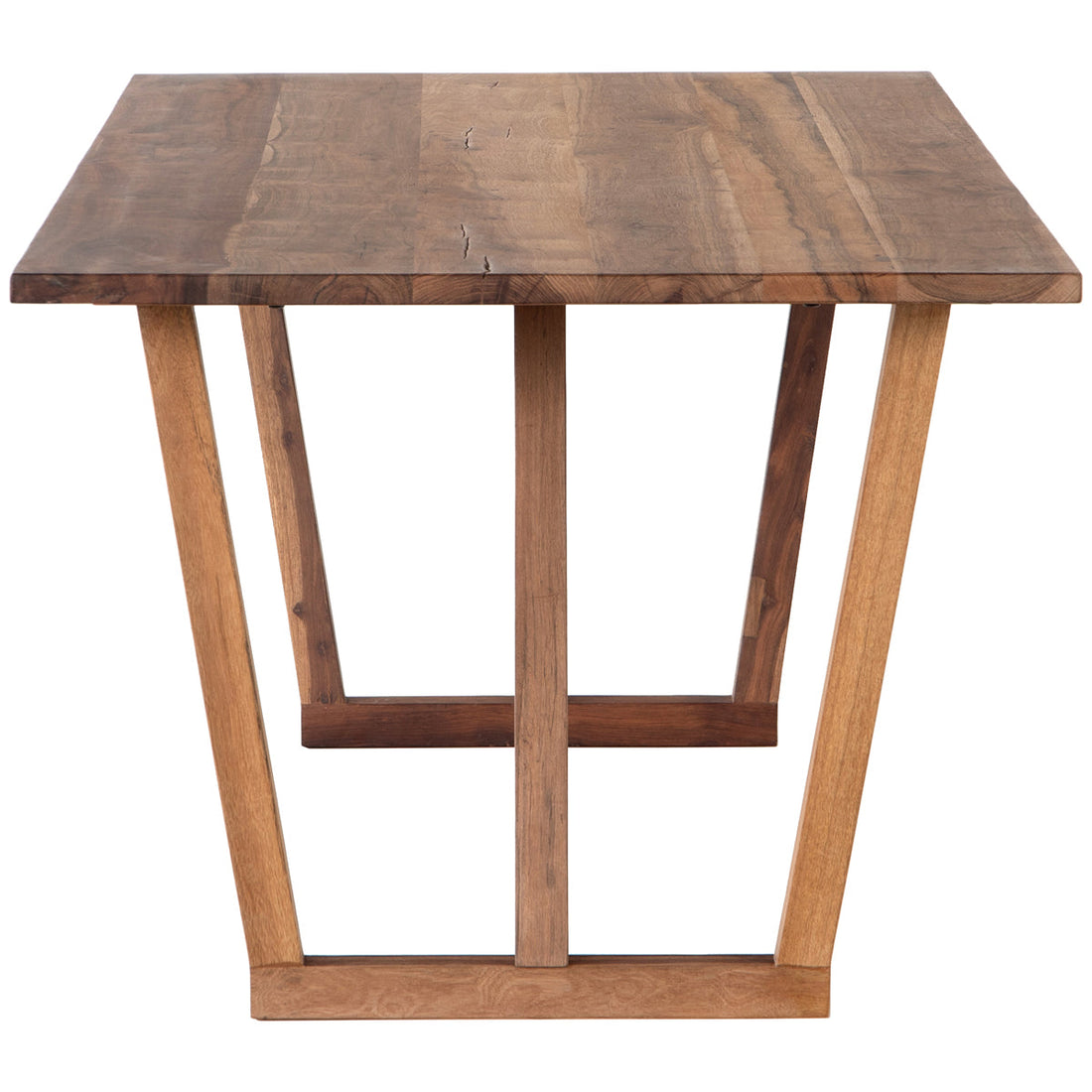 Four Hands Merritt Cyril Dining Table - Natural Reclaimed