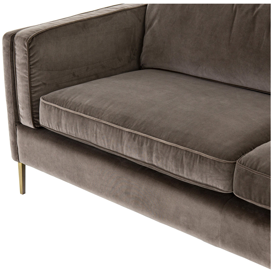 Four Hands Norwood Emery 84-Inch Sofa - Sapphire Birch