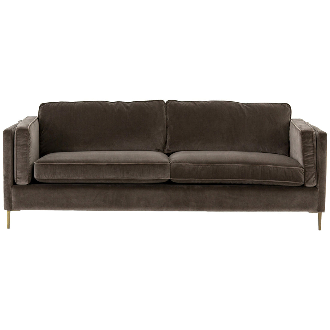 Four Hands Norwood Emery 84-Inch Sofa - Sapphire Birch