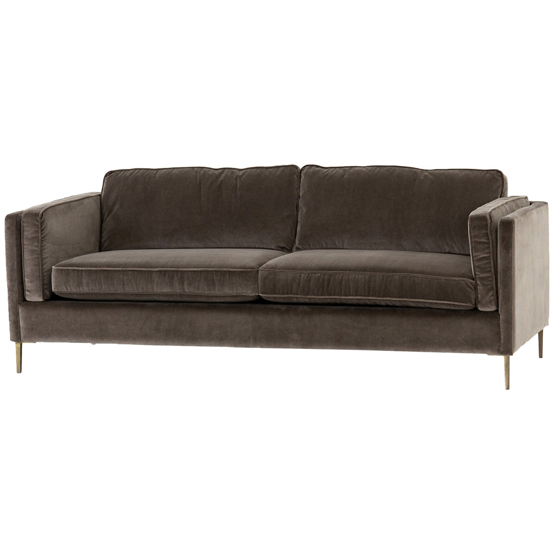 Four Hands Norwood Emery 84-Inch Sofa - Sapphire Birch