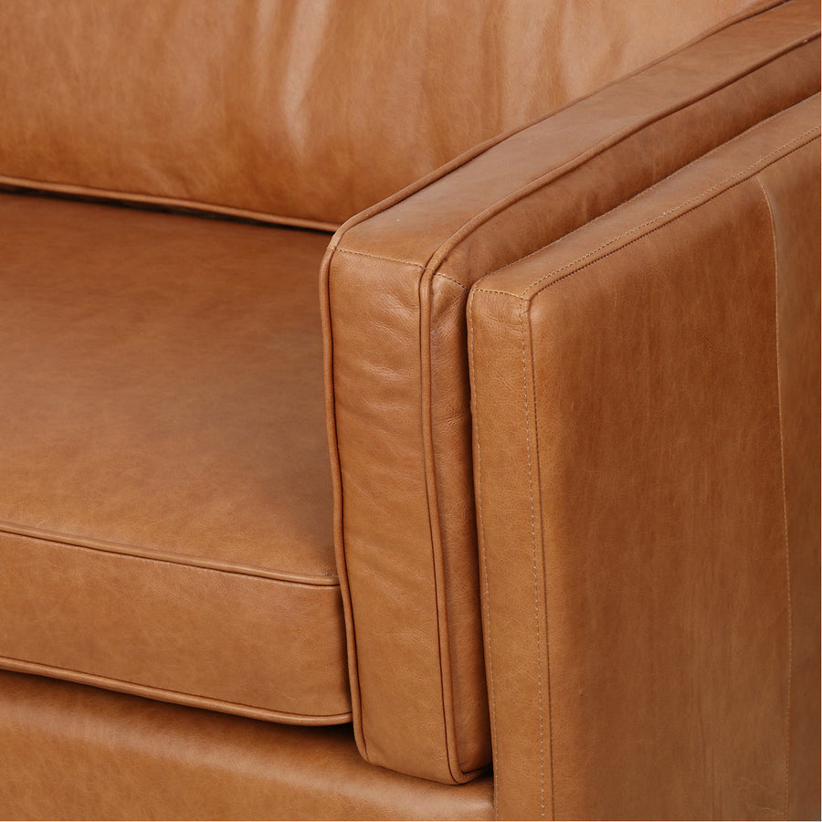 Four Hands Norwood Emery Sofa - Sonoma Butterscotch