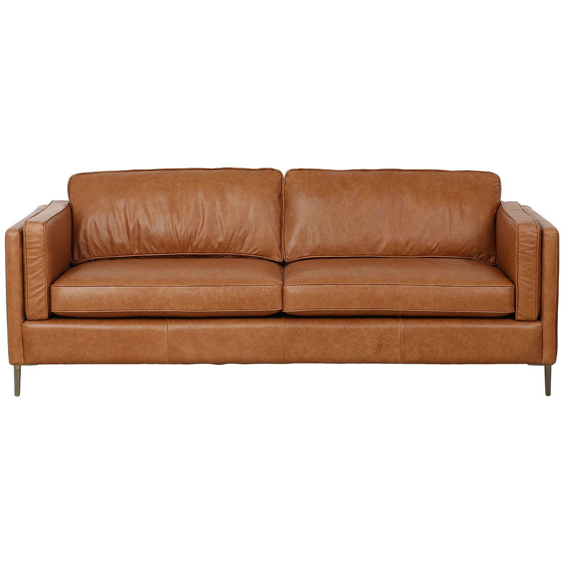 Four Hands Norwood Emery Sofa - Sonoma Butterscotch