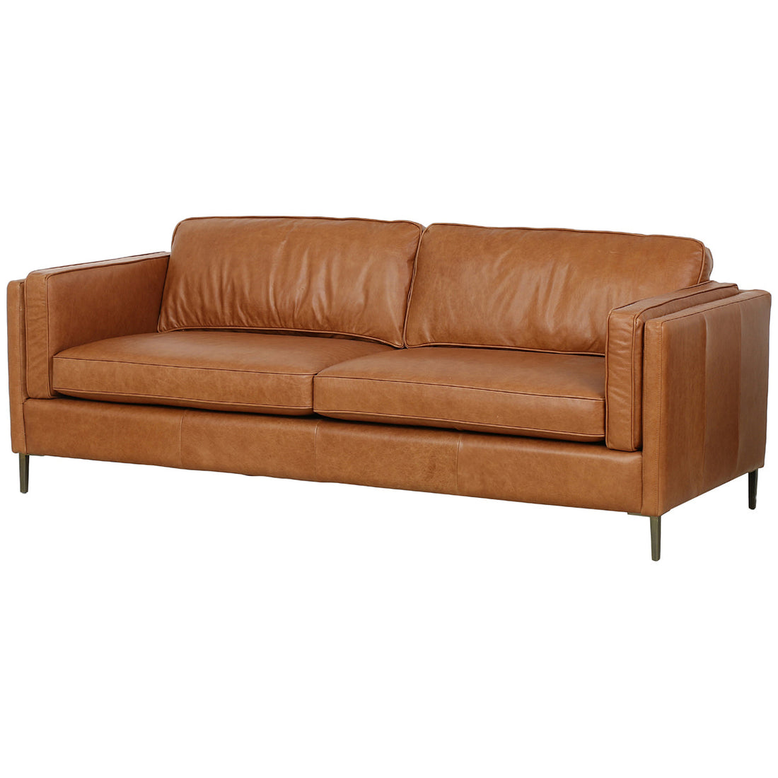 Four Hands Norwood Emery Sofa - Sonoma Butterscotch