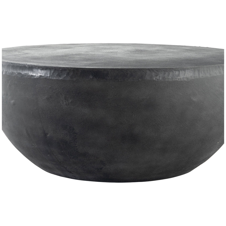 Four Hands Marlow Basil Round Outdoor Coffee Table