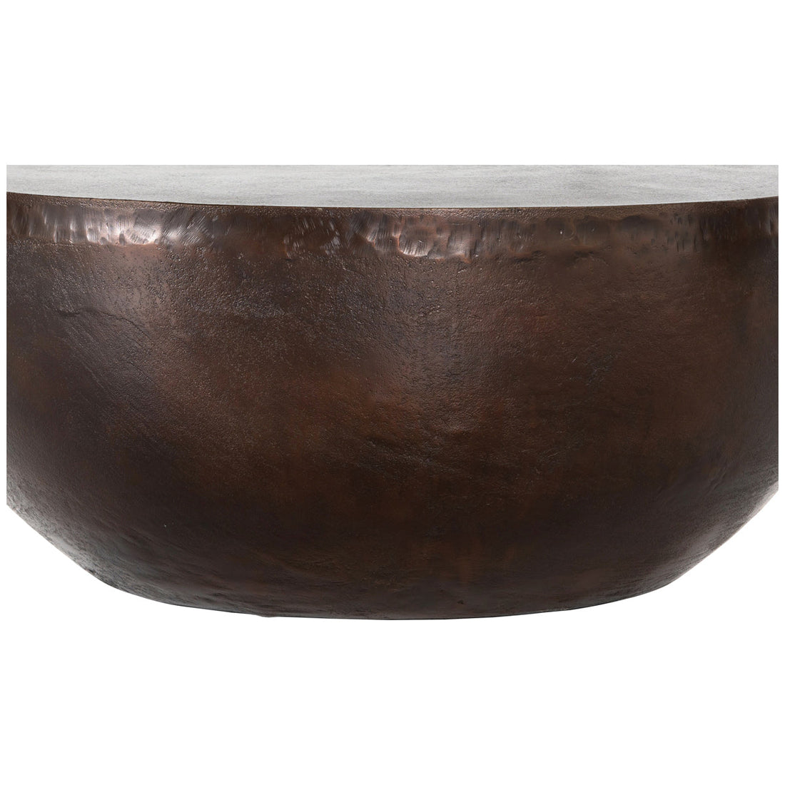 Four Hands Marlow Basil Round Outdoor Coffee Table